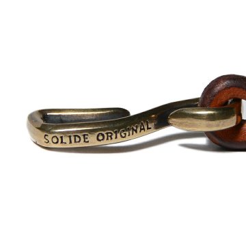 DLE-001 LEATHER BRACELET DLE001 DELUXEWARE デラックスウエアブレスレットの画像