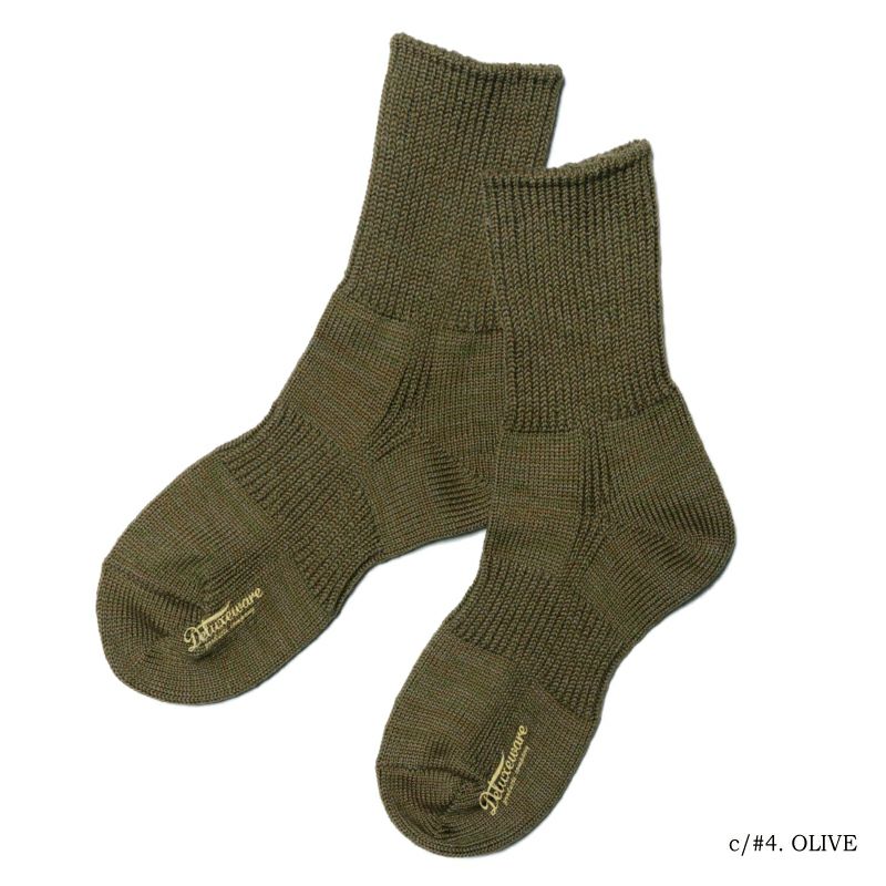 DSK-001 DX.SOCKS DSK001 DELUXEWARE デラックスウエアソックス 靴下の画像