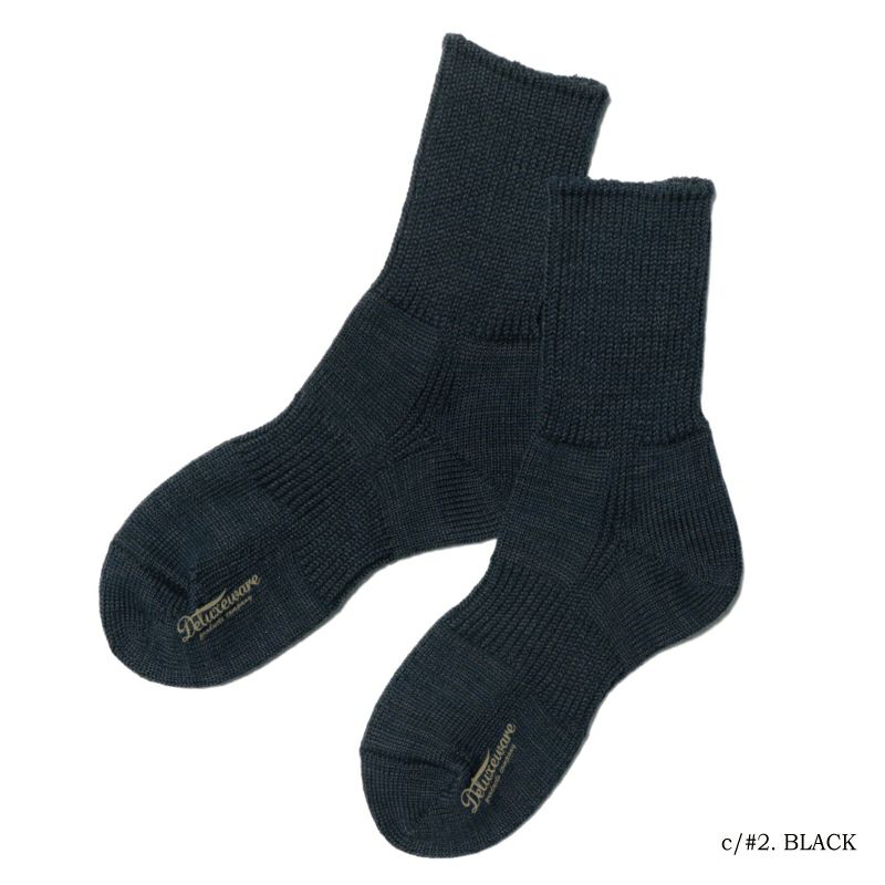 DSK-001 DX.SOCKS DSK001 DELUXEWARE デラックスウエアソックス 靴下の画像