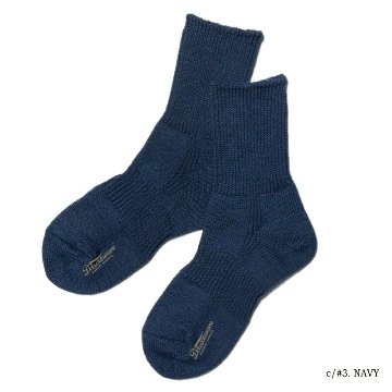 DSK-001 DX.SOCKS DSK001 DELUXEWARE デラックスウエアソックス 靴下の画像