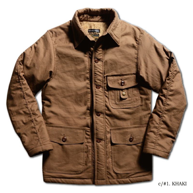 GRAM JACKET グラムジャケットGRAMJACKET DELUXEWARE デラックスウエアジャケット DALEE'S ダリーズアウター ジャケットの画像