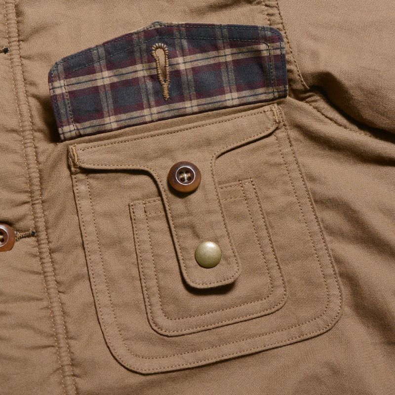 GRAM JACKET グラムジャケットGRAMJACKET DELUXEWARE デラックスウエアジャケット DALEE'S ダリーズアウター ジャケットの画像