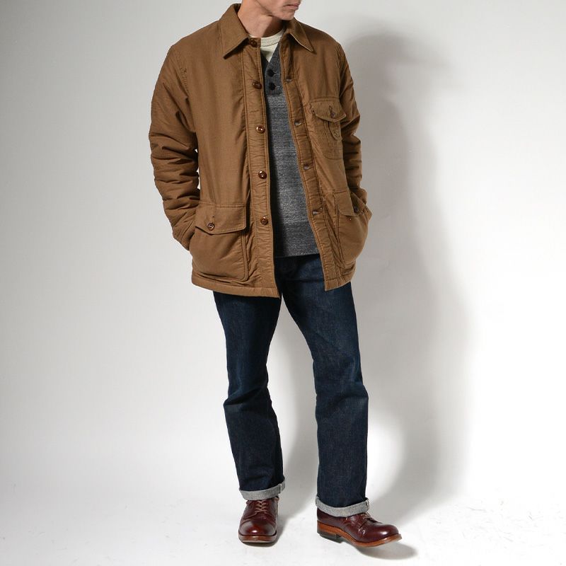 GRAM JACKET グラムジャケットGRAMJACKET DELUXEWARE デラックスウエアジャケット DALEE'S ダリーズアウター ジャケットの画像