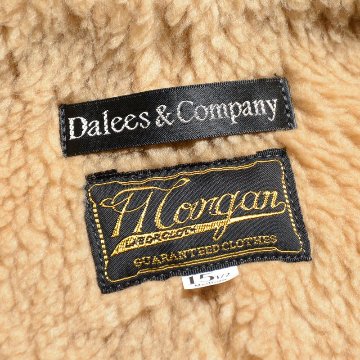 GRAM JACKET グラムジャケットGRAMJACKET DELUXEWARE デラックスウエアジャケット DALEE'S ダリーズアウター ジャケットの画像