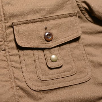 GRAM JACKET グラムジャケットGRAMJACKET DELUXEWARE デラックスウエアジャケット DALEE'S ダリーズアウター ジャケットの画像