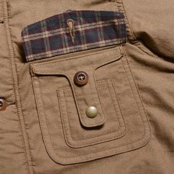 GRAM JACKET グラムジャケットGRAMJACKET DELUXEWARE デラックスウエアジャケット DALEE'S ダリーズアウター ジャケットの画像