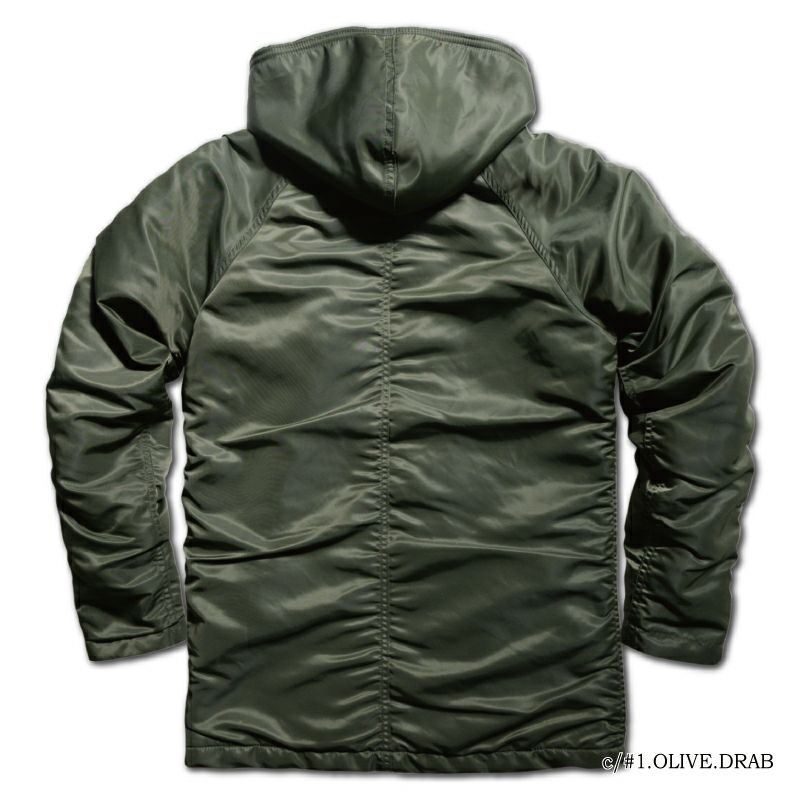 NA2 40s NAVY ARMY JACKET DELUXEWARE デラックスウエアジャケット DALEE'S ダリーズアウター ジャケットの画像