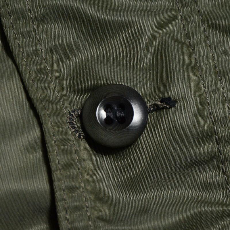 NA2 40s NAVY ARMY JACKET DELUXEWARE デラックスウエアジャケット DALEE'S ダリーズアウター ジャケットの画像