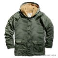 NA2 40s NAVY ARMY JACKET DELUXEWARE デラックスウエアジャケット DALEE'S ダリーズアウター ジャケットの画像
