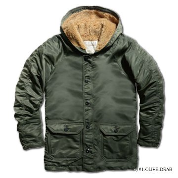 NA2 40s NAVY ARMY JACKET DELUXEWARE デラックスウエアジャケット DALEE'S ダリーズアウター ジャケットの画像