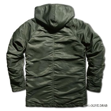 NA2 40s NAVY ARMY JACKET DELUXEWARE デラックスウエアジャケット DALEE'S ダリーズアウター ジャケットの画像