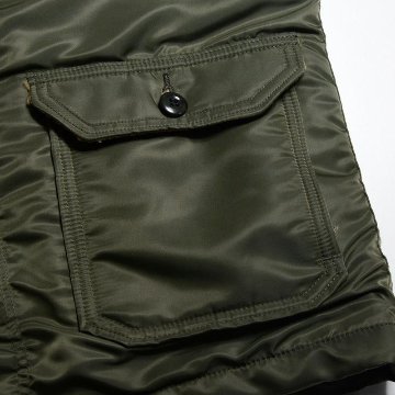 NA2 40s NAVY ARMY JACKET DELUXEWARE デラックスウエアジャケット DALEE'S ダリーズアウター ジャケットの画像