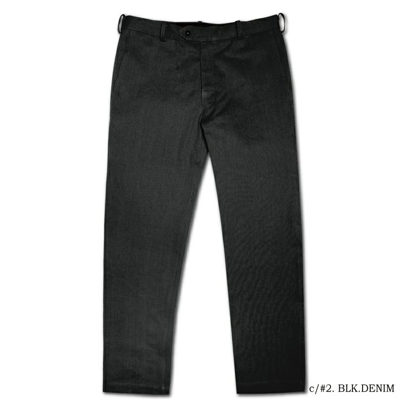 TRUMAN DS 30s SLIM TROUSER TRUMANDS DELUXEWARE デラックスウエアパンツ DALEE'S ダリーズパンツの画像