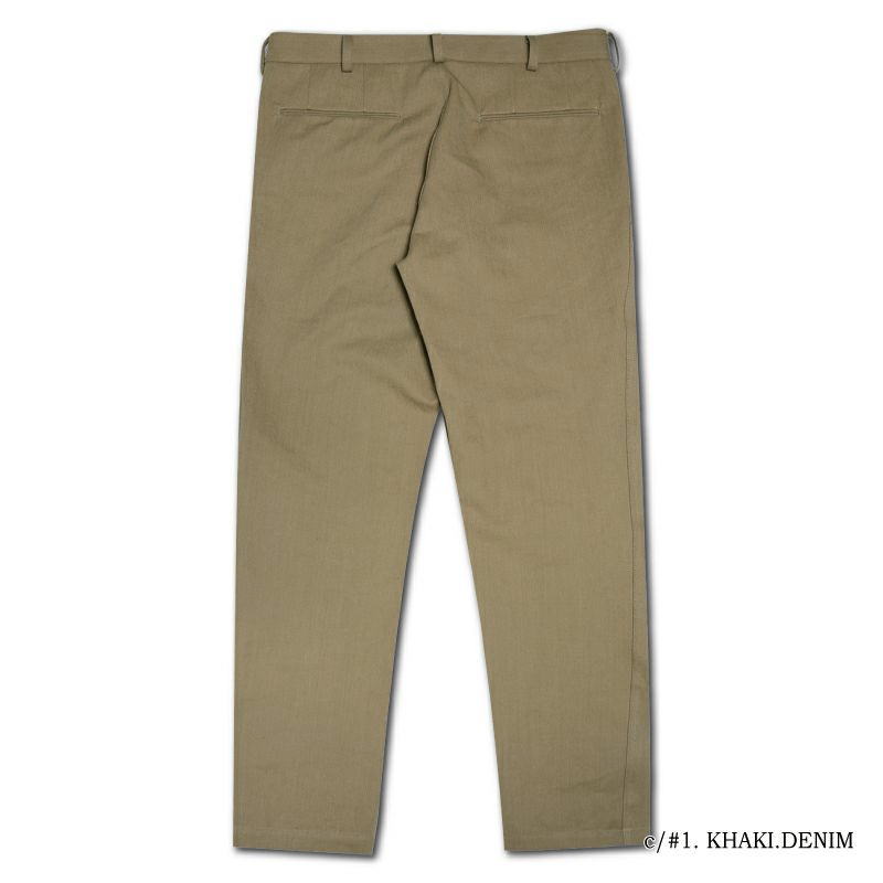 TRUMAN DS 30s SLIM TROUSER TRUMANDS DELUXEWARE デラックスウエアパンツ DALEE'S ダリーズパンツの画像
