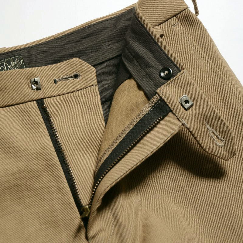 TRUMAN DS 30s SLIM TROUSER TRUMANDS DELUXEWARE デラックスウエアパンツ DALEE'S ダリーズパンツの画像