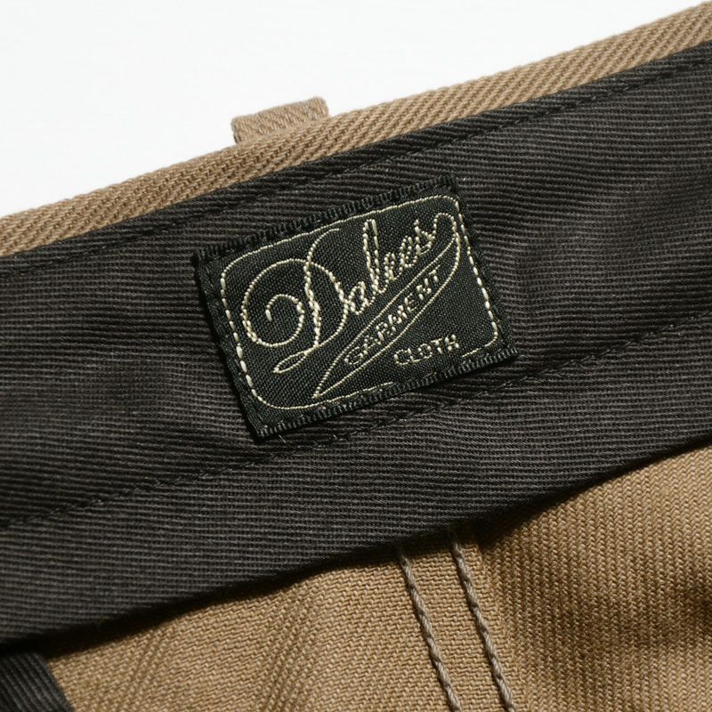 TRUMAN DS 30s SLIM TROUSER TRUMANDS DELUXEWARE デラックスウエアパンツ DALEE'S ダリーズパンツの画像