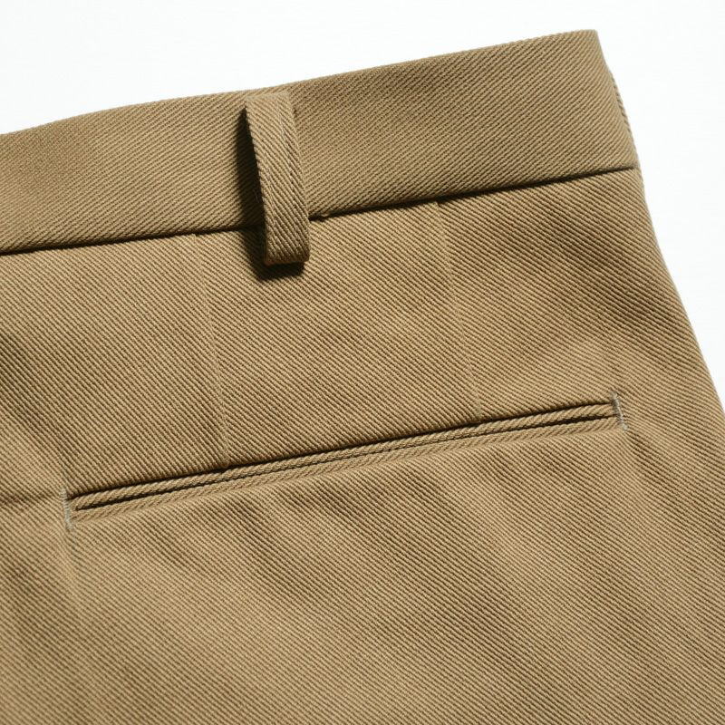 TRUMAN DS 30s SLIM TROUSER TRUMANDS DELUXEWARE デラックスウエアパンツ DALEE'S ダリーズパンツの画像
