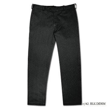 TRUMAN DS 30s SLIM TROUSER TRUMANDS DELUXEWARE デラックスウエアパンツ DALEE'S ダリーズパンツの画像