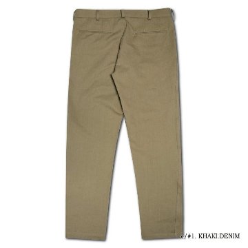 TRUMAN DS 30s SLIM TROUSER TRUMANDS DELUXEWARE デラックスウエアパンツ DALEE'S ダリーズパンツの画像