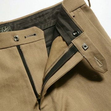 TRUMAN DS 30s SLIM TROUSER TRUMANDS DELUXEWARE デラックスウエアパンツ DALEE'S ダリーズパンツの画像