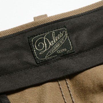 TRUMAN DS 30s SLIM TROUSER TRUMANDS DELUXEWARE デラックスウエアパンツ DALEE'S ダリーズパンツの画像