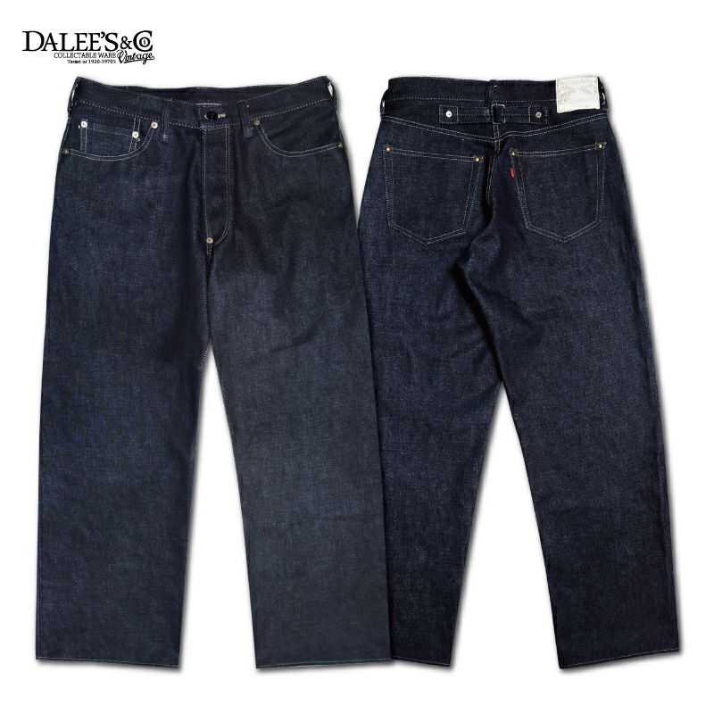 L2011 1938s Another Jeans DELUXEWARE デラックスウエアデニムジーンズ DALEE'S ダリーズデニムジーンズの画像