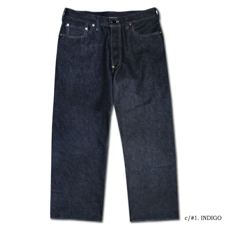 L2011 1938s Another Jeans DELUXEWARE デラックスウエアデニムジーンズ DALEE'S ダリーズデニムジーンズの画像
