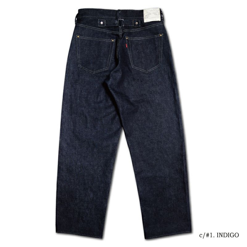 L2011 1938s Another Jeans DELUXEWARE デラックスウエアデニムジーンズ DALEE'S ダリーズデニムジーンズの画像