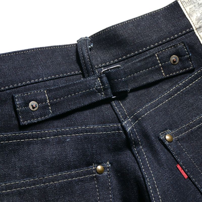 L2011 1938s Another Jeans DELUXEWARE デラックスウエアデニムジーンズ DALEE'S ダリーズデニムジーンズの画像