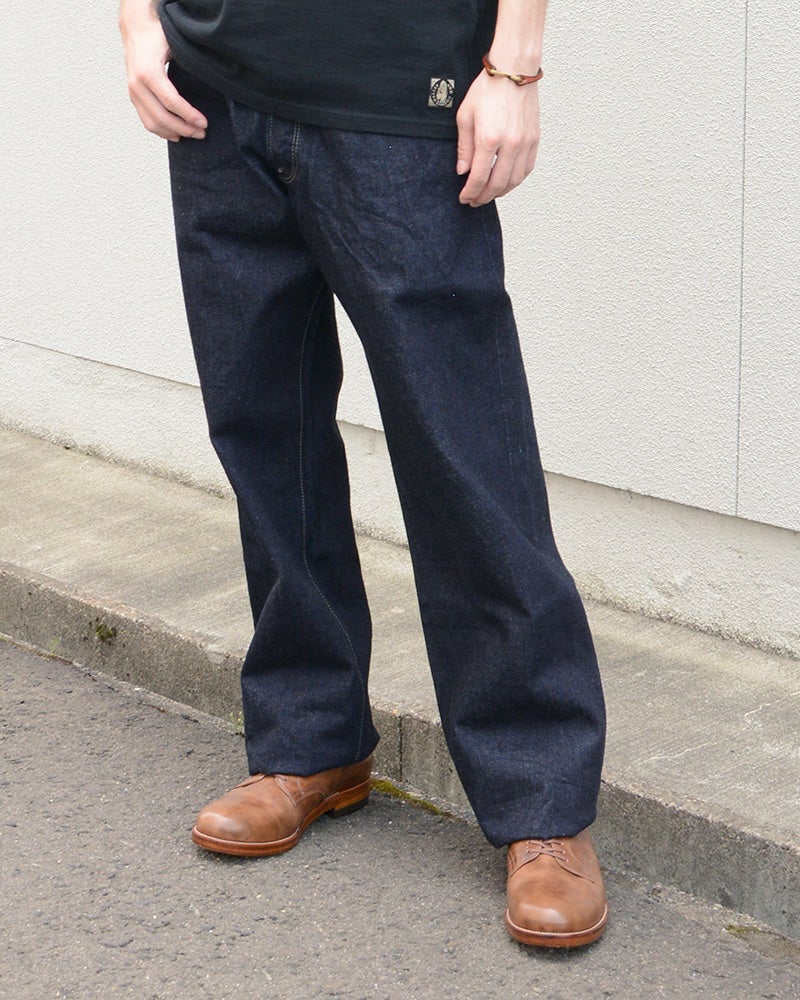 L2011 1938s Another Jeans DELUXEWARE デラックスウエアデニムジーンズ DALEE'S ダリーズデニムジーンズの画像