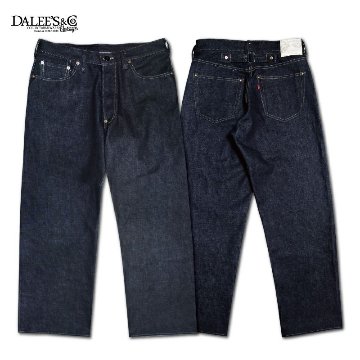L2011 1938s Another Jeans DELUXEWARE デラックスウエアデニムジーンズ DALEE'S ダリーズデニムジーンズの画像