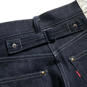 L2011 1938s Another Jeans DELUXEWARE デラックスウエアデニムジーンズ DALEE'S ダリーズデニムジーンズの画像