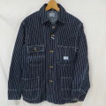 FN-OJ-DC701 WABASH COVERALL FNOJDC701 FLATHEAD フラットヘッドデニムウエアの画像