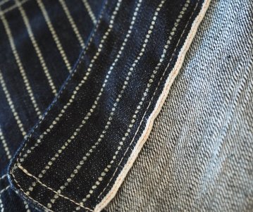 FN-OJ-DC701 WABASH COVERALL FNOJDC701 FLATHEAD フラットヘッドデニムウエアの画像