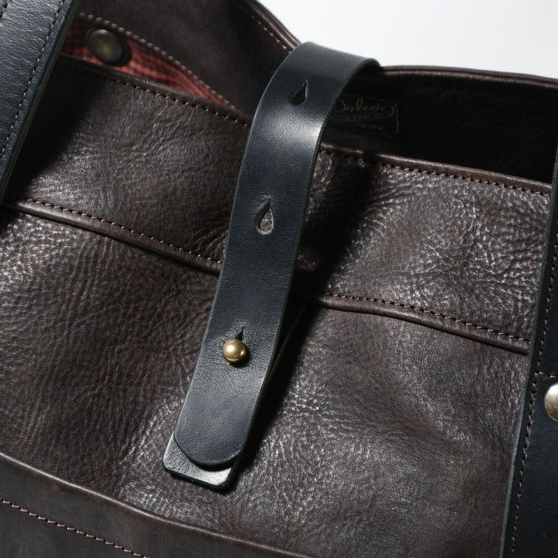 DUBLIN BAG ダブリンバッグ DUBLINBAG DELUXEWARE デラックスウエアバッグ DALEE'S ダリーズ トートバッグ 手提げ鞄の画像