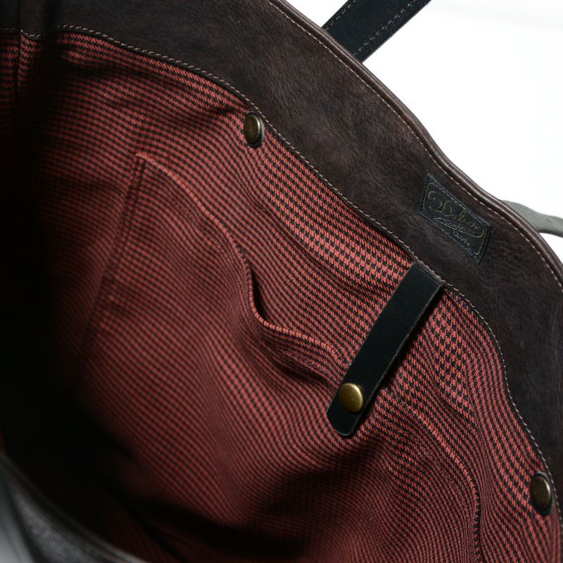 DUBLIN BAG ダブリンバッグ DUBLINBAG DELUXEWARE デラックスウエアバッグ DALEE'S ダリーズ トートバッグ 手提げ鞄の画像