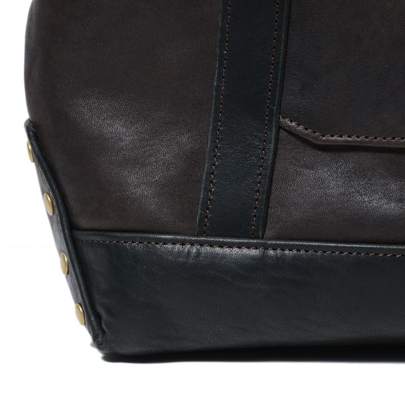DUBLIN BAG ダブリンバッグ DUBLINBAG DELUXEWARE デラックスウエアバッグ DALEE'S ダリーズ トートバッグ 手提げ鞄の画像