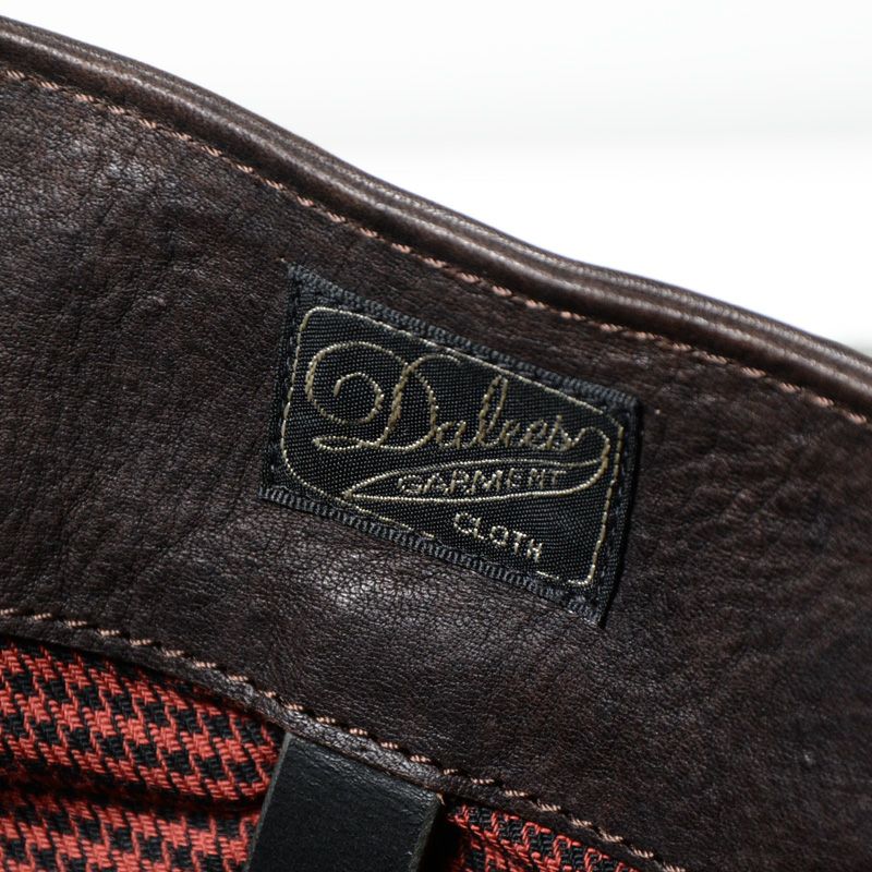 DUBLIN BAG ダブリンバッグ DUBLINBAG DELUXEWARE デラックスウエアバッグ DALEE'S ダリーズ トートバッグ 手提げ鞄の画像