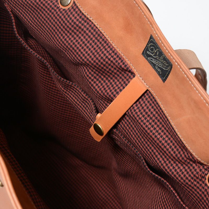 DUBLIN BAG ダブリンバッグ DUBLINBAG DELUXEWARE デラックスウエアバッグ DALEE'S ダリーズ トートバッグ 手提げ鞄の画像