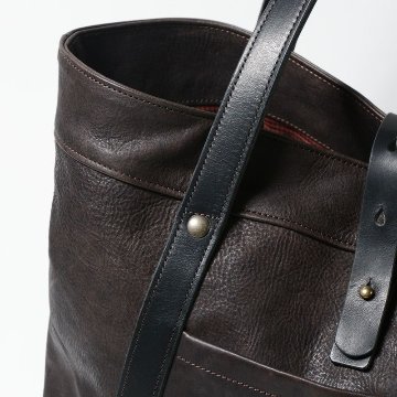 DUBLIN BAG ダブリンバッグ DUBLINBAG DELUXEWARE デラックスウエアバッグ DALEE'S ダリーズ トートバッグ 手提げ鞄の画像