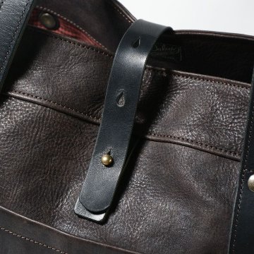 DUBLIN BAG ダブリンバッグ DUBLINBAG DELUXEWARE デラックスウエアバッグ DALEE'S ダリーズ トートバッグ 手提げ鞄の画像