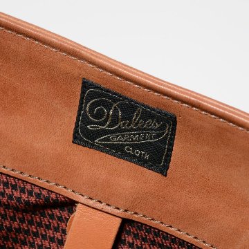 DUBLIN BAG ダブリンバッグ DUBLINBAG DELUXEWARE デラックスウエアバッグ DALEE'S ダリーズ トートバッグ 手提げ鞄の画像