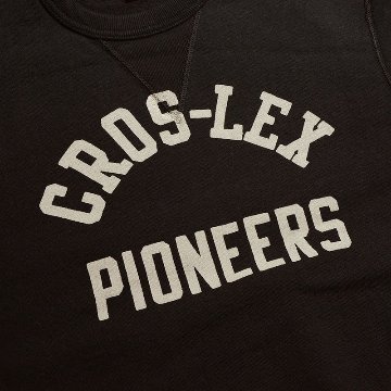 S101-42 CROS-LEX S10142-DELUXEWARE デラックスウエアスウェット デラックスウエアスエットの画像