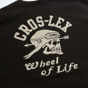 S101-42 CROS-LEX S10142-DELUXEWARE デラックスウエアスウェット デラックスウエアスエットの画像