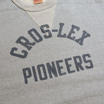 S101-42 CROS-LEX S10142-DELUXEWARE デラックスウエアスウェット デラックスウエアスエットの画像