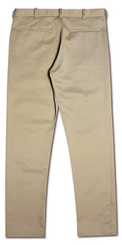 TRUMAN.SAT 30s SLIM TROUSER TRUMANSAT DELUXEWARE デラックスウエアパンツ DALEE'S ダリーズパンツの画像