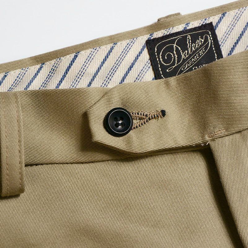TRUMAN.SAT 30s SLIM TROUSER TRUMANSAT DELUXEWARE デラックスウエアパンツ DALEE'S ダリーズパンツの画像