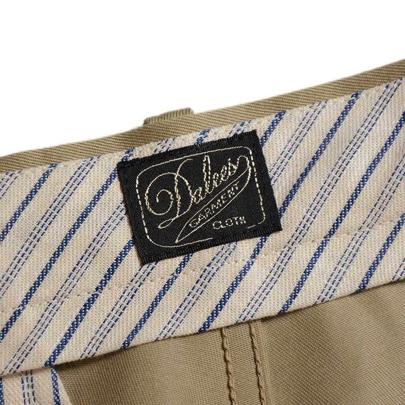 TRUMAN.SAT 30s SLIM TROUSER TRUMANSAT DELUXEWARE デラックスウエアパンツ DALEE'S ダリーズパンツの画像