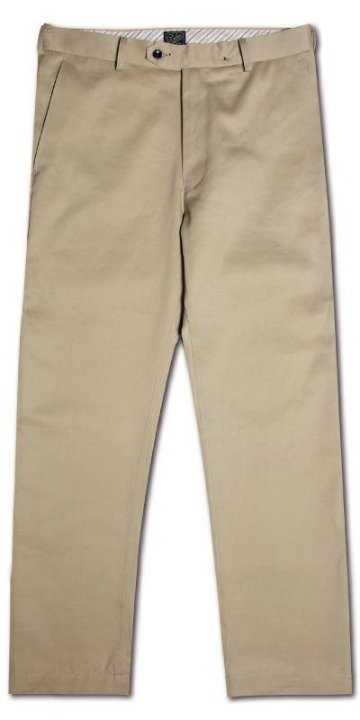 TRUMAN.SAT 30s SLIM TROUSER TRUMANSAT DELUXEWARE デラックスウエアパンツ DALEE'S ダリーズパンツの画像