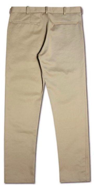 TRUMAN.SAT 30s SLIM TROUSER TRUMANSAT DELUXEWARE デラックスウエアパンツ DALEE'S ダリーズパンツの画像